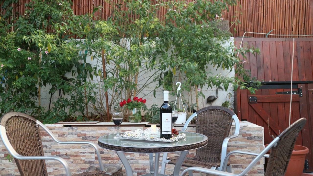 Santa Maria Zimmer Bahai Gardens 하이파 외부 사진